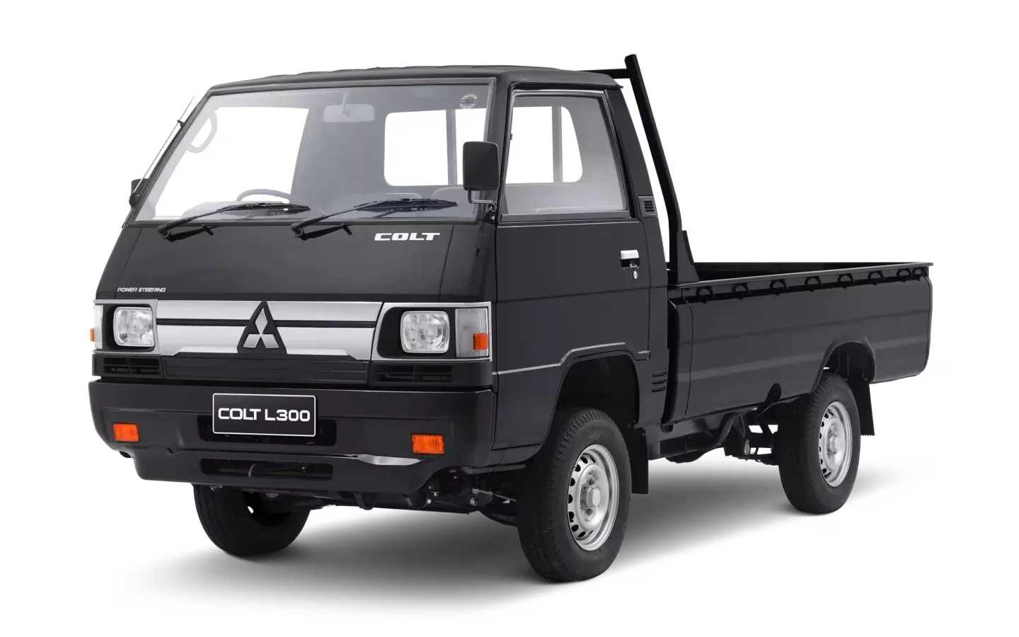 Tangguh di Tanjakan Mitsubishi Colt L300